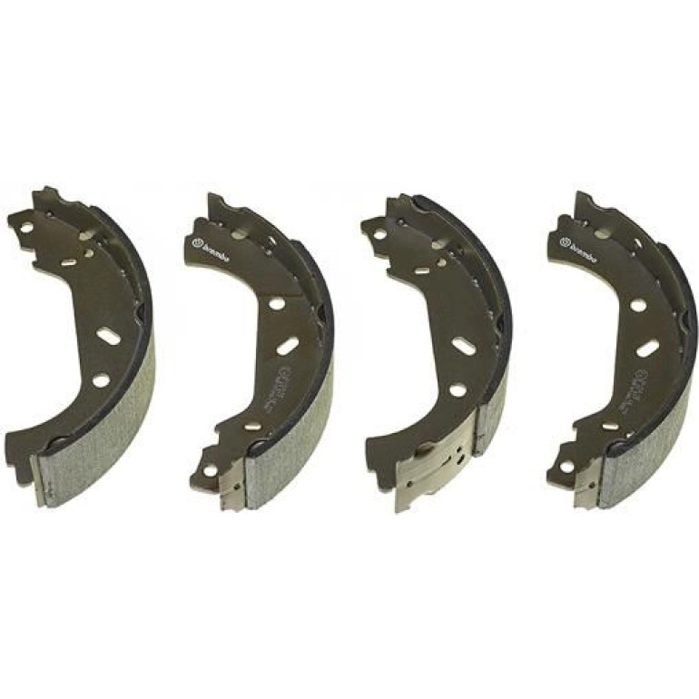 Bremsbackensatz S 23 517 Bremsbackensatz S 23 517
