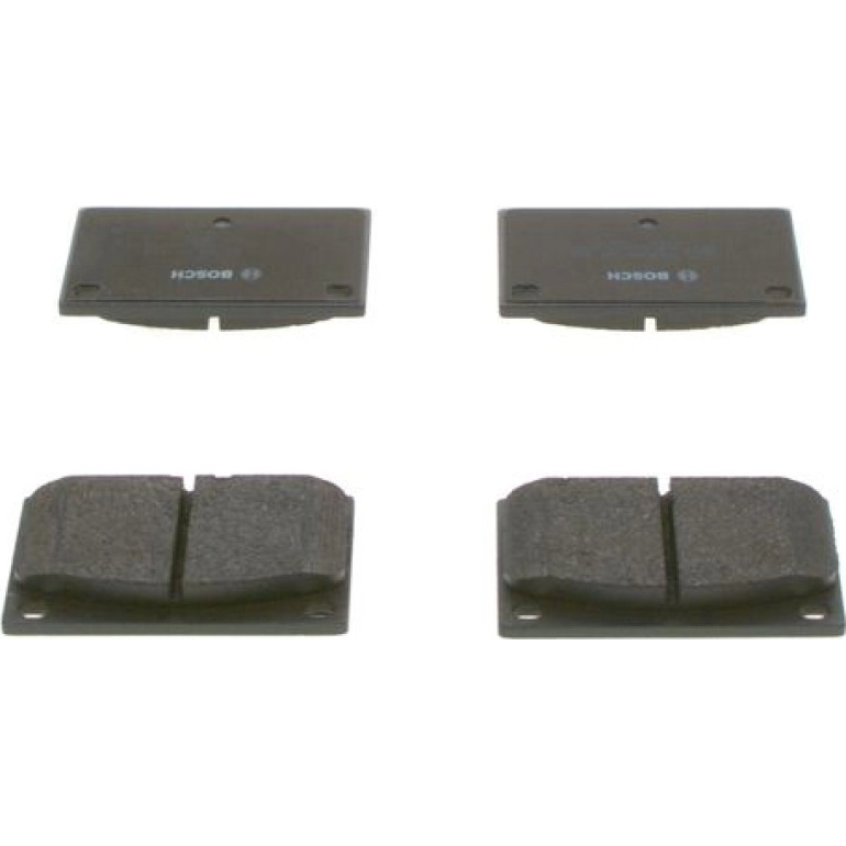 Bremsbelagsatz, Scheibenbremse 0 986 462 001 Bremsbelagsatz, Scheibenbremse 0 986 462 001