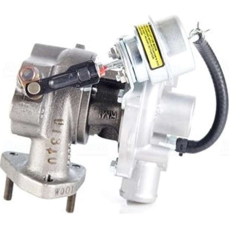 Nissens Turbolader 93134