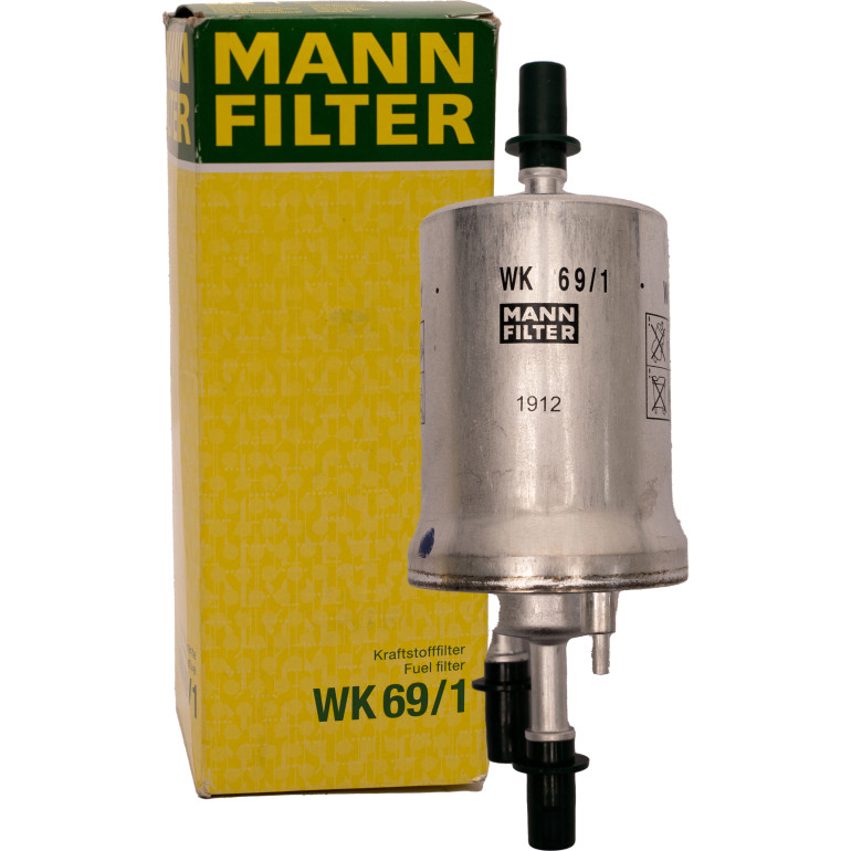 Kraftstofffilter WK 69/1 Kraftstofffilter WK 69/1