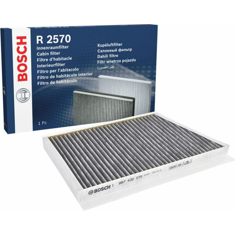 Filter, Innenraumluft 1 987 432 570