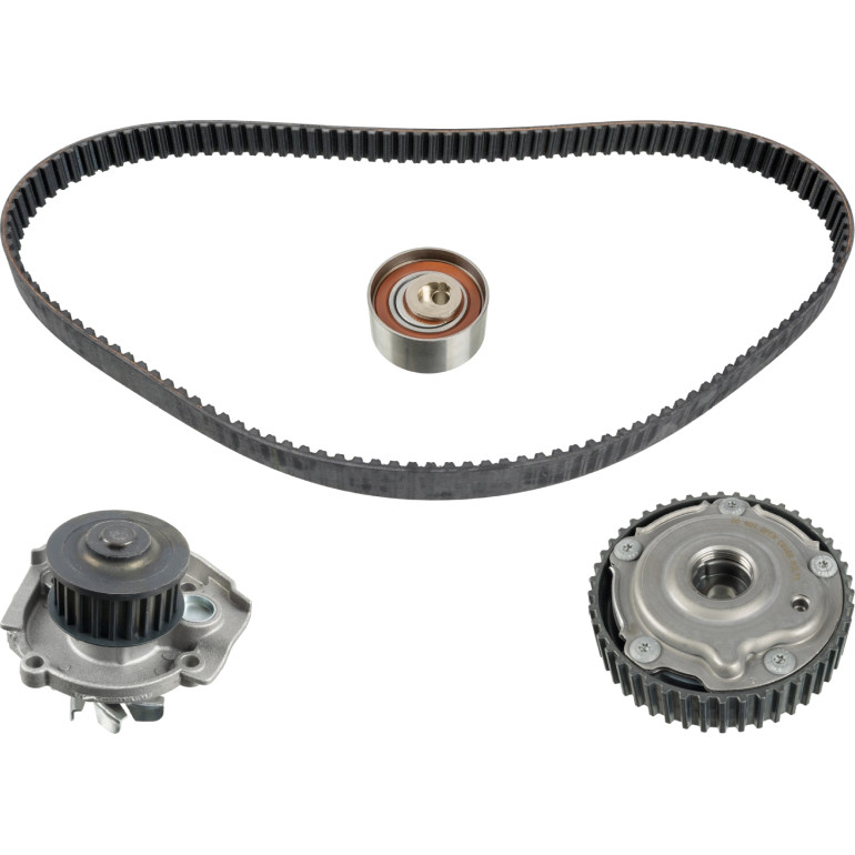 FEBI BILSTEIN 173066 Wasserpumpe + Zahnriemensatz FEBI BILSTEIN 173066 Wasserpumpe + Zahnriemensatz