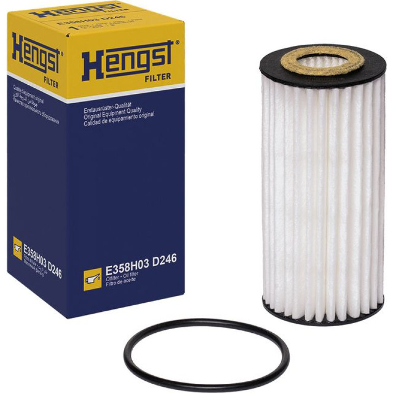 Ölfilter E358H03 D246