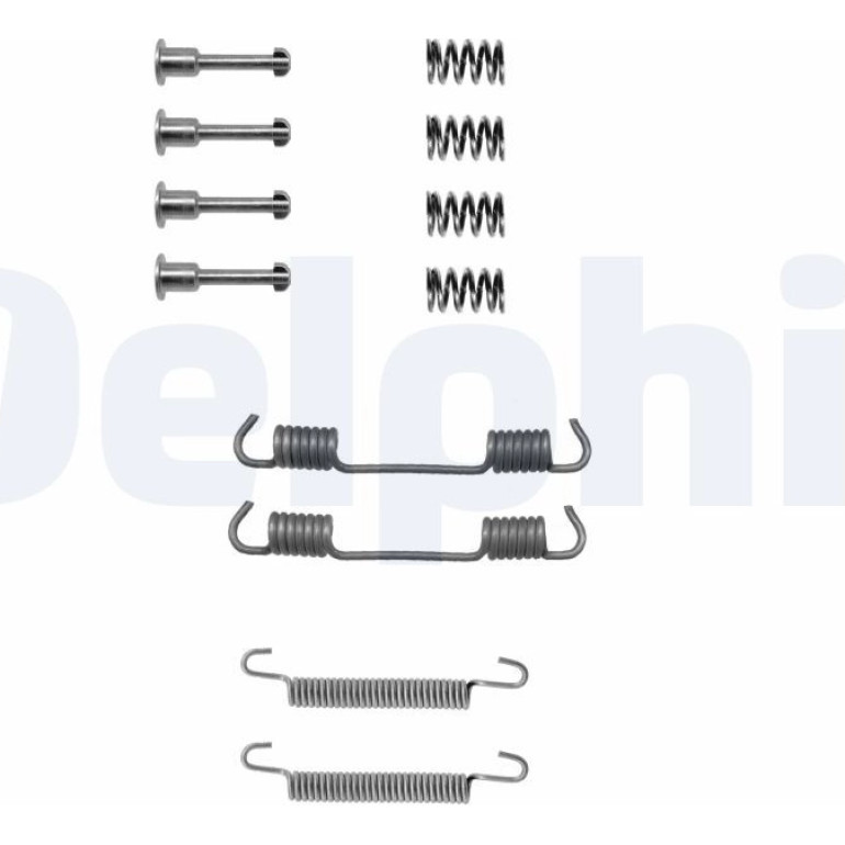 Zubehörsatz, Feststellbremsbacken LY1194