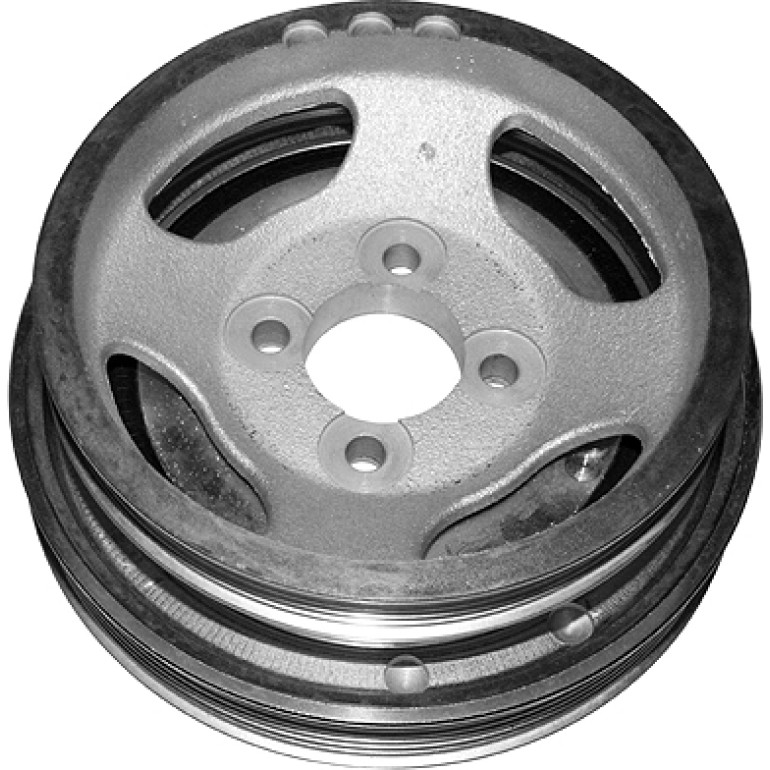 Riemenscheibe, Kurbelwelle 544 0035 10 Riemenscheibe, Kurbelwelle 544 0035 10
