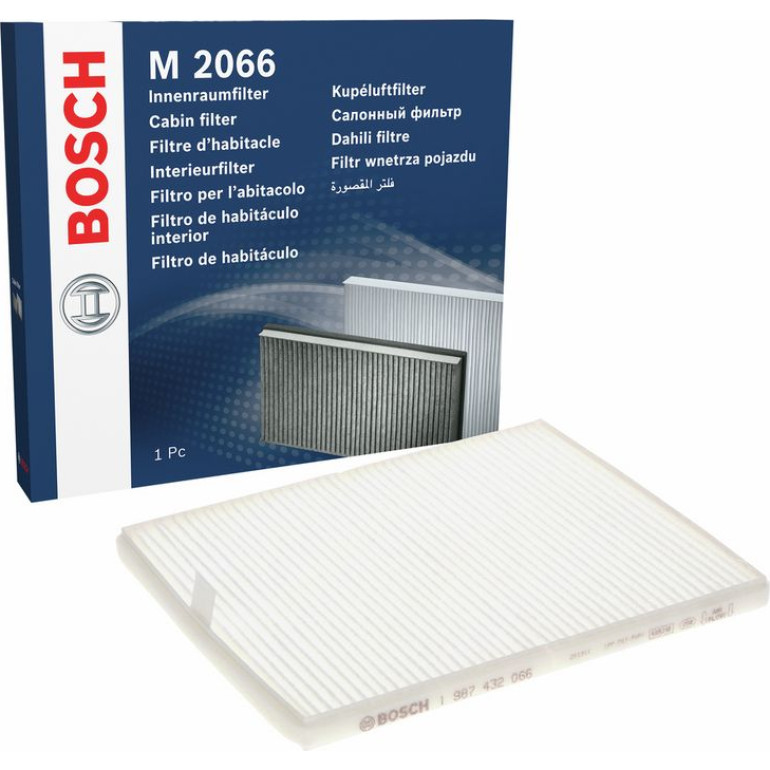 BOSCH 1 987 432 066 Innenraumfilter BOSCH 1 987 432 066 Innenraumfilter