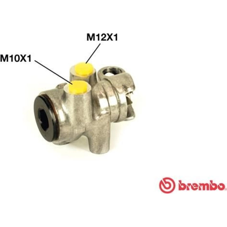 Bremskraftregler R 61 004 Bremskraftregler R 61 004
