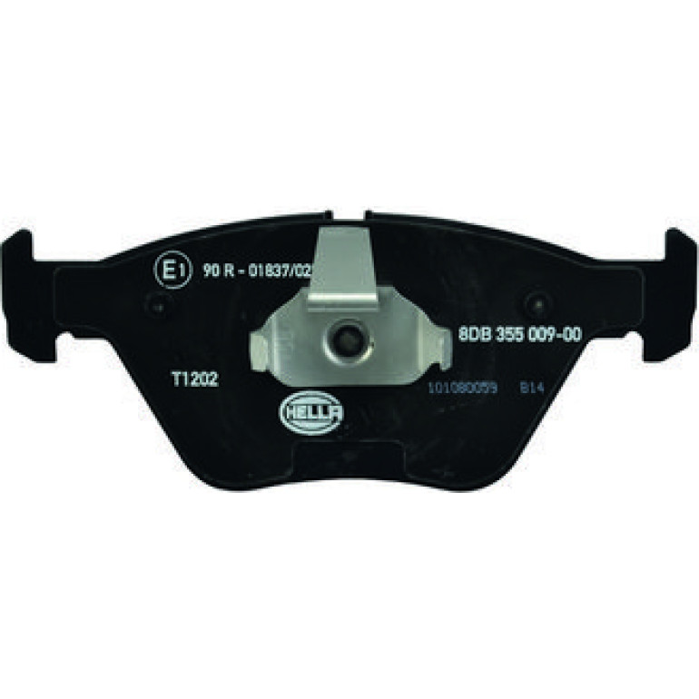 Bremsbelagsatz, Scheibenbremse 8DB 355 009-001 Bremsbelagsatz, Scheibenbremse 8DB 355 009-001