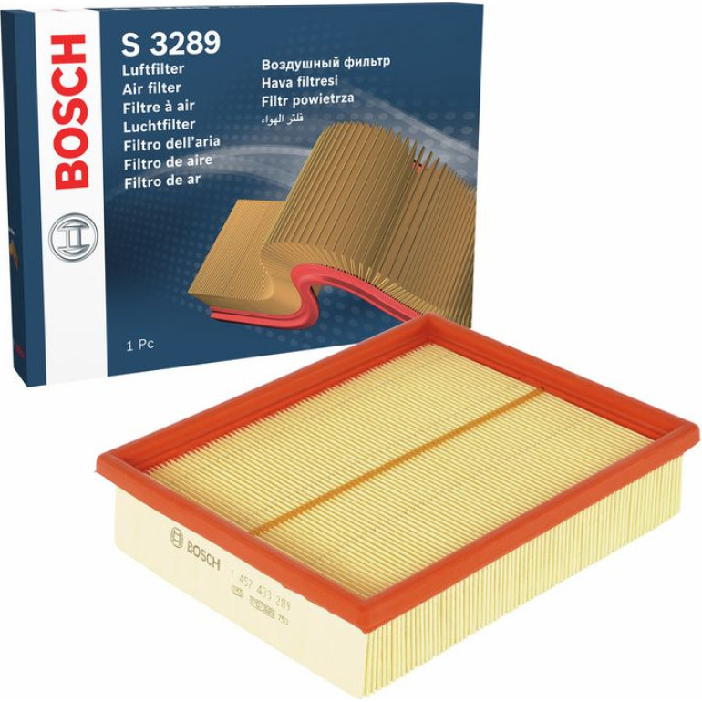 BOSCH 1 457 433 289 Luftfilter BOSCH 1 457 433 289 Luftfilter
