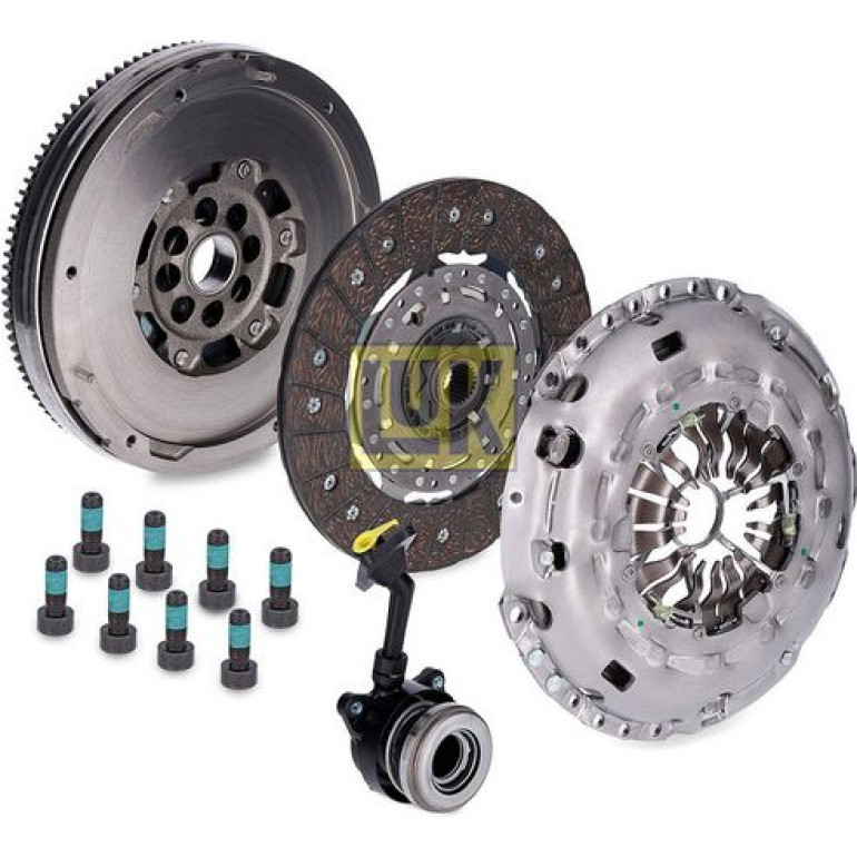 LuK 600 0335 00 Kupplungssatz RepSet DMF LuK 600 0335 00 Kupplungssatz RepSet DMF