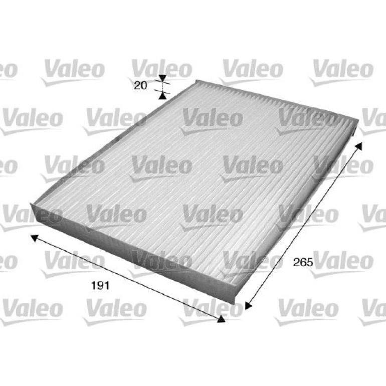 Filter, Innenraumluft 715559 Filter, Innenraumluft 715559