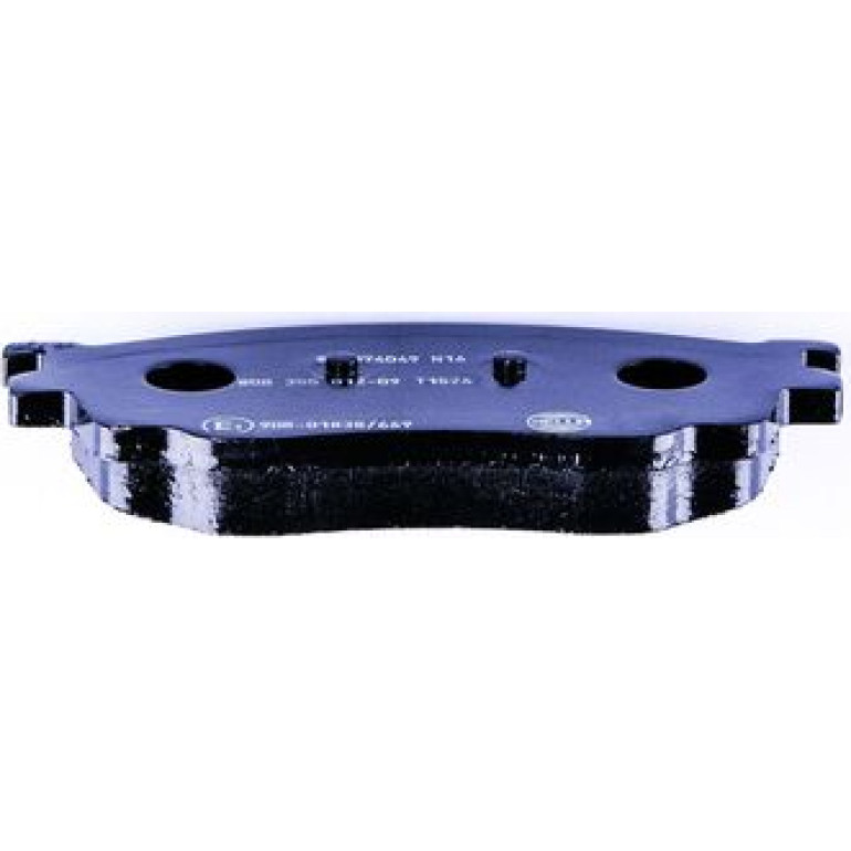 Bremsbelagsatz, Scheibenbremse 8DB 355 012-091 Bremsbelagsatz, Scheibenbremse 8DB 355 012-091