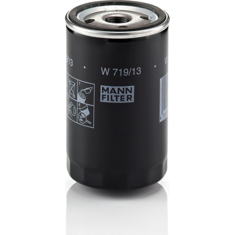Ölfilter W 719/13 Ölfilter W 719/13