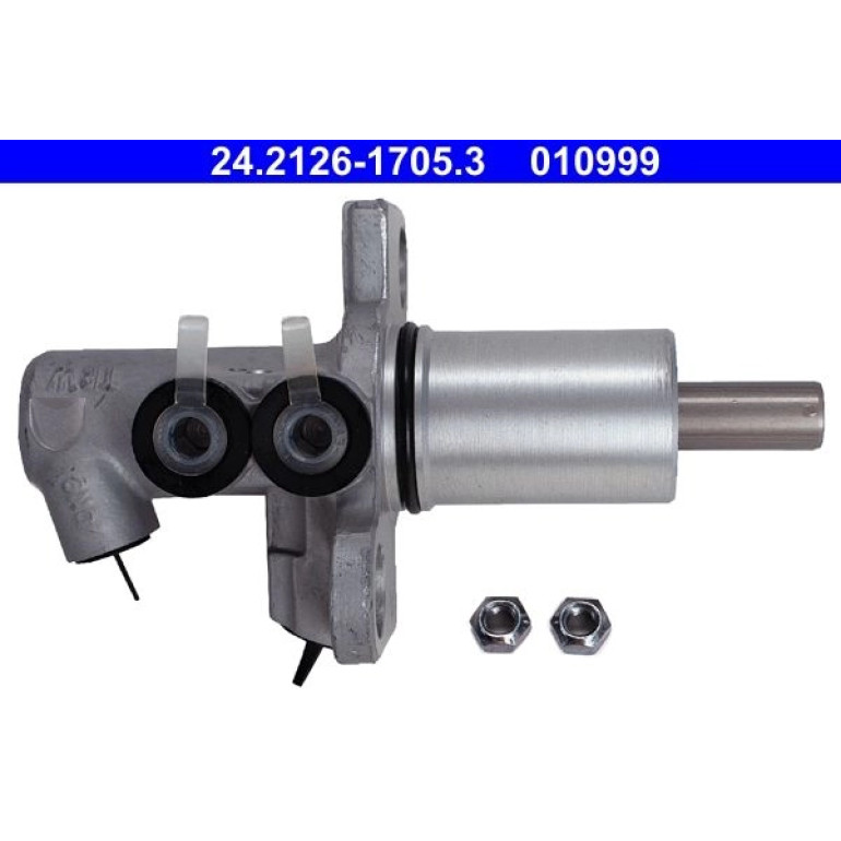 Hauptbremszylinder 24.2126-1705.3 Hauptbremszylinder 24.2126-1705.3