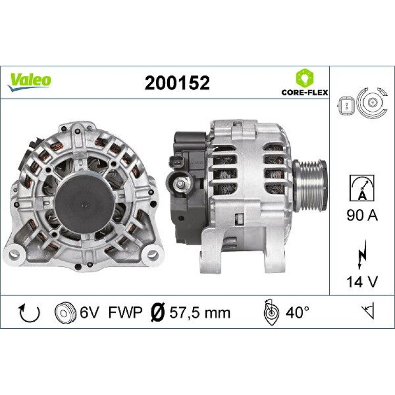 Generator 200152 Generator 200152