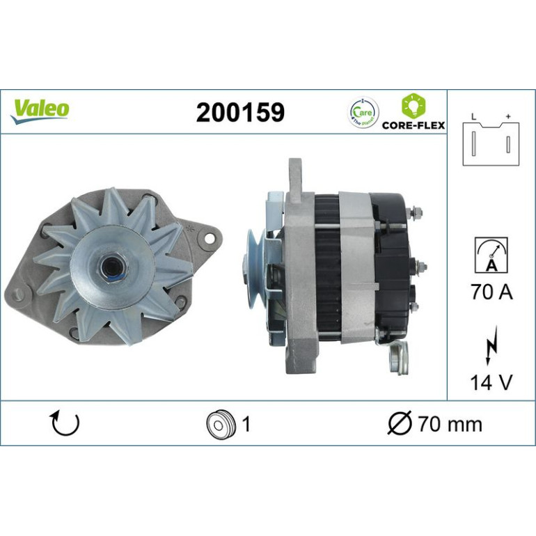 Generator 200159 Generator 200159