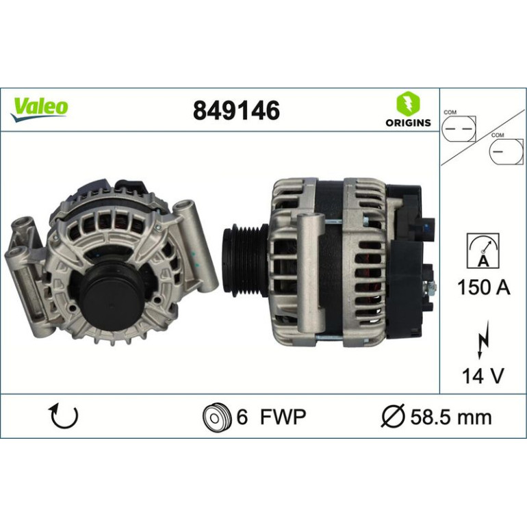 Generator 849146 Generator 849146
