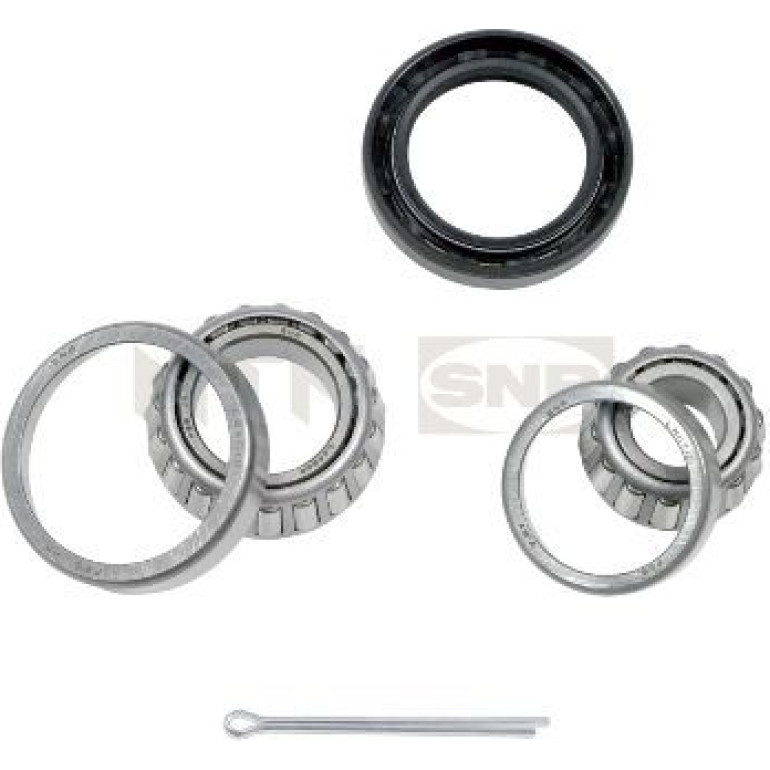 Radlagersatz R152.12 Radlagersatz R152.12