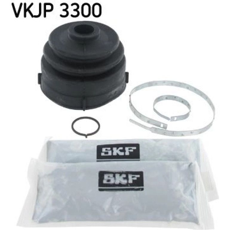 Faltenbalgsatz, Antriebswelle VKJP 3300