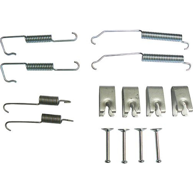 Zubehörsatz, Bremsbacken 105-0773 Zubehörsatz, Bremsbacken 105-0773