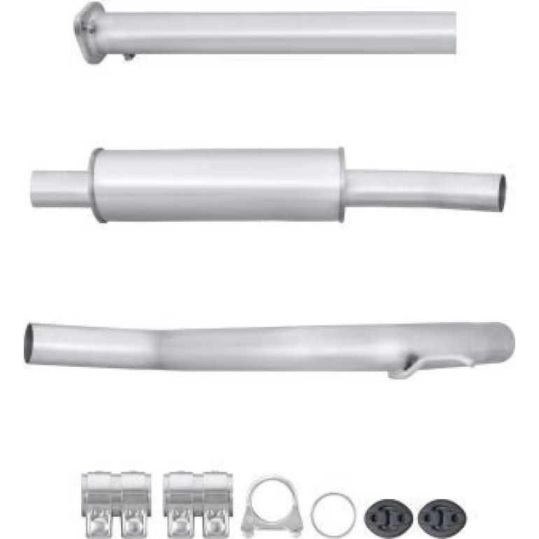 Vorschalldämpfer 8LB 366 021-001