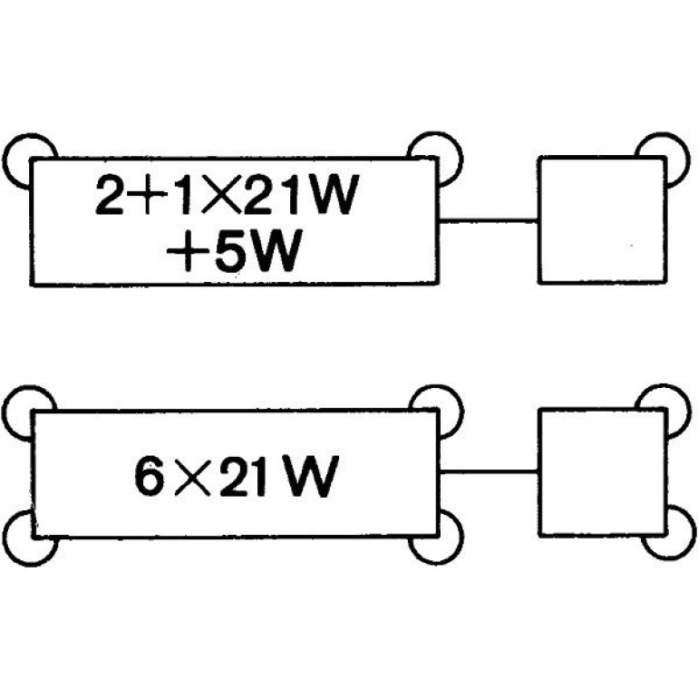Blinkgeber 4DM 005 698-021