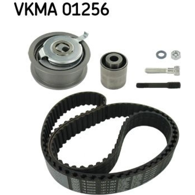 Zahnriemensatz VKMA 01256 Zahnriemensatz VKMA 01256