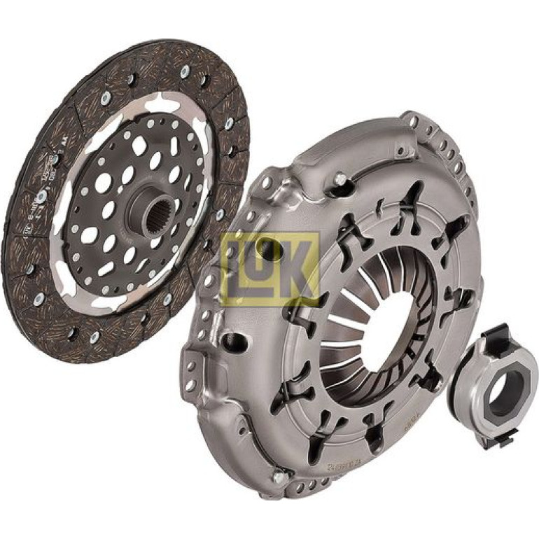 LuK 624 3313 00 Kupplungssatz RepSet LuK 624 3313 00 Kupplungssatz RepSet