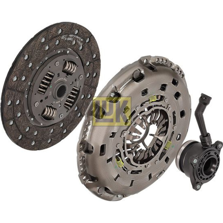 LuK 626 3093 33 Kupplungssatz RepSet Pro LuK 626 3093 33 Kupplungssatz RepSet Pro