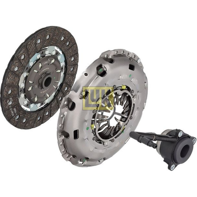 LuK 624 3553 34 Kupplungssatz RepSet Pro LuK 624 3553 34 Kupplungssatz RepSet Pro