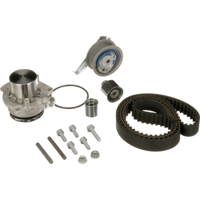 Wasserpumpe + Zahnriemensatz KP45678XS