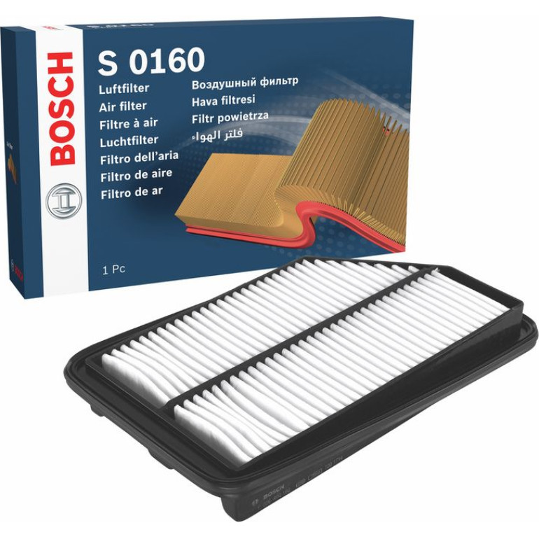 BOSCH F 026 400 160 Luftfilter BOSCH F 026 400 160 Luftfilter
