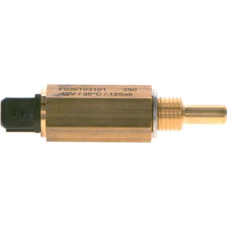 Temperaturschalter, Kaltstartanreicherung F 026 T03 101 Temperaturschalter, Kaltstartanreicherung F 026 T03 101