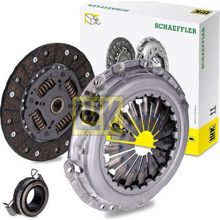 LuK 622 3140 00 Kupplungssatz RepSet LuK 622 3140 00 Kupplungssatz RepSet