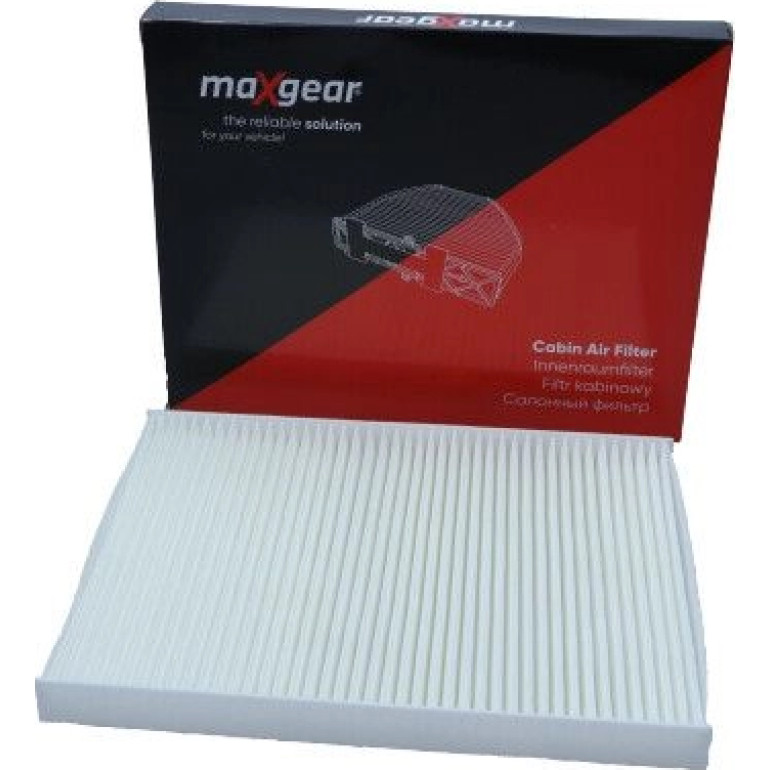 Filter, Innenraumluft 26-0773