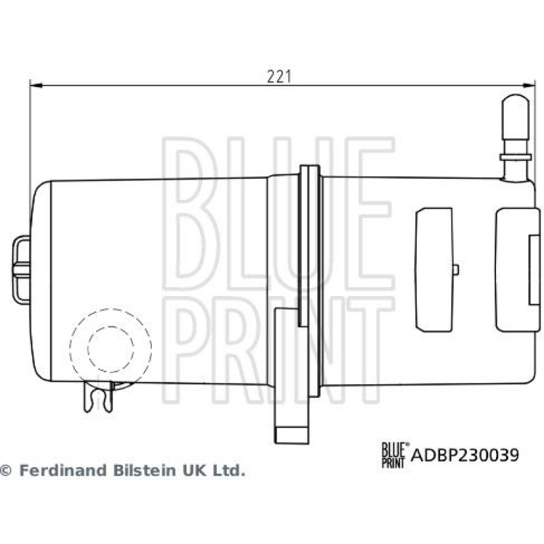Kraftstofffilter ADBP230039 Kraftstofffilter ADBP230039