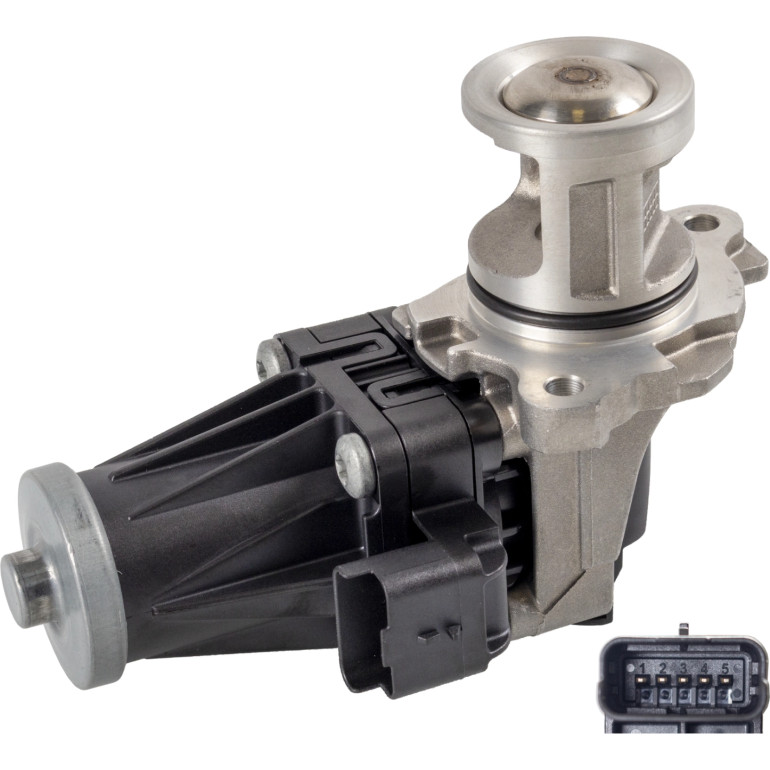 FEBI BILSTEIN 174580 AGR-Ventil FEBI BILSTEIN 174580 AGR-Ventil