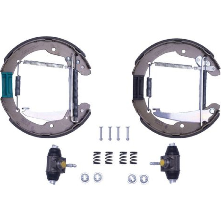 Bremsbackensatz 8DB 355 004-721 Bremsbackensatz 8DB 355 004-721