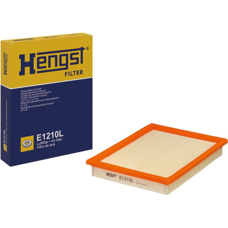 Luftfilter E1210L Luftfilter E1210L