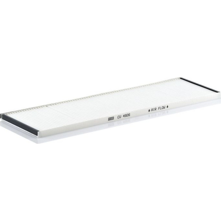 MANN-FILTER CU 4926 Innenraumfilter, Partikelfilter MANN-FILTER CU 4926 Innenraumfilter, Partikelfilter
