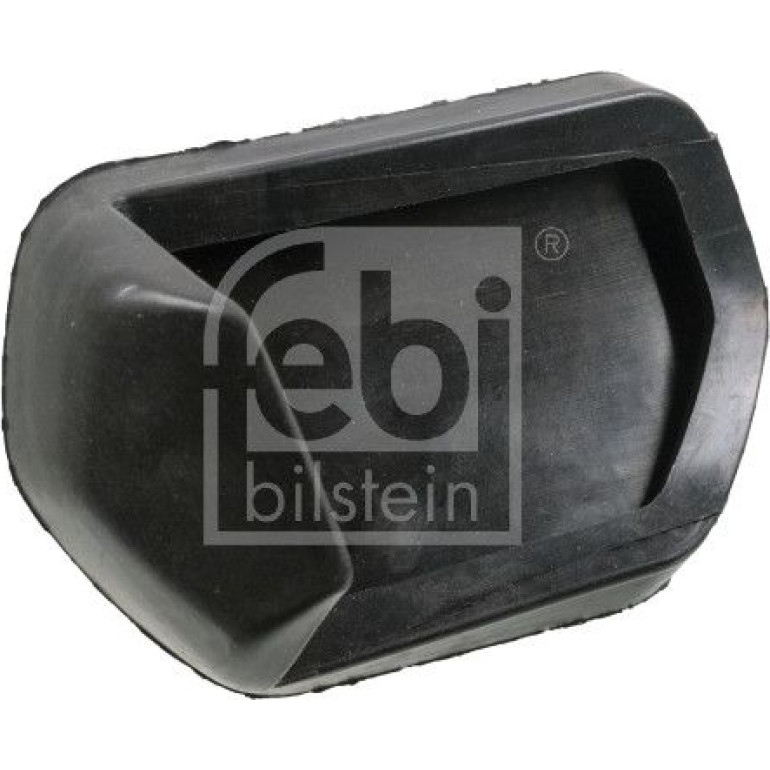 Pedalbelag, Bremspedal 188789 Pedalbelag, Bremspedal 188789
