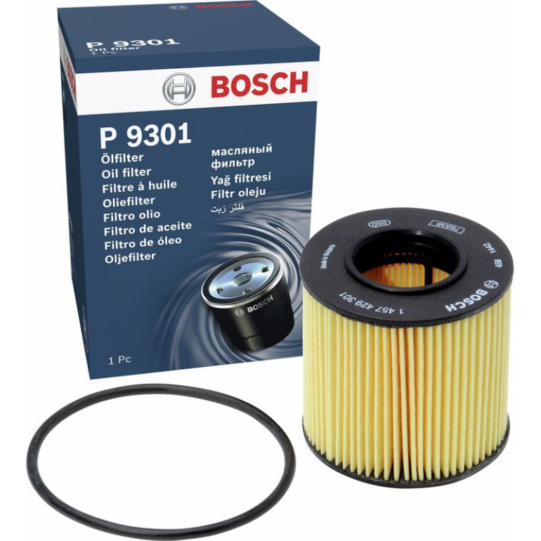 BOSCH 1 457 429 301 Ölfilter