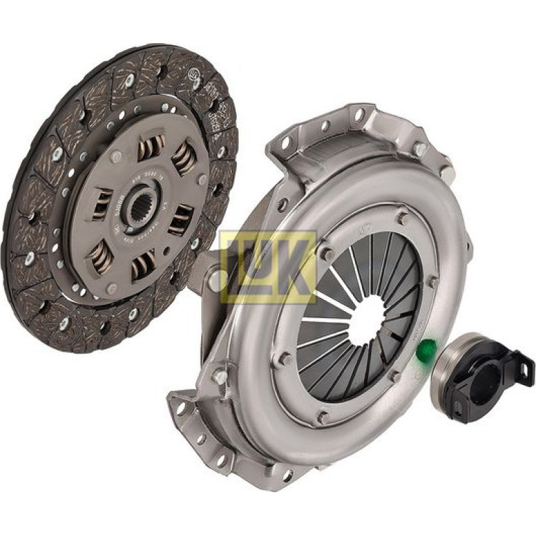 LuK 618 0171 06 Kupplungssatz RepSet LuK 618 0171 06 Kupplungssatz RepSet