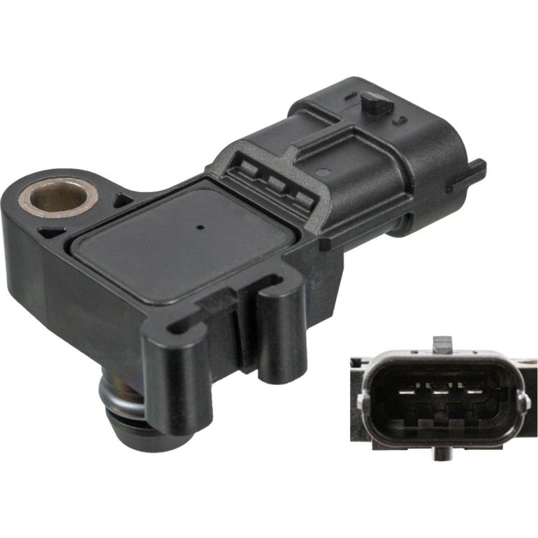 FEBI BILSTEIN 106732 Sensor, Saugrohrdruck FEBI BILSTEIN 106732 Sensor, Saugrohrdruck