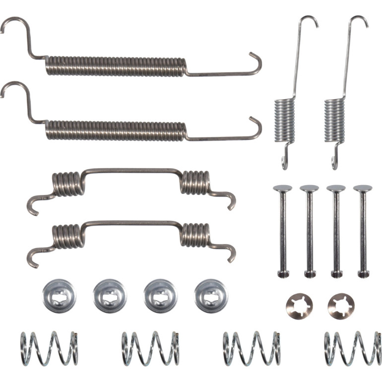 FEBI BILSTEIN 182063 Zubehörsatz, Bremsbacken