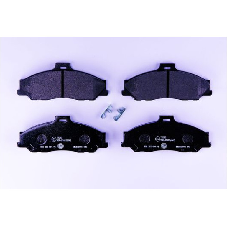Bremsbelagsatz, Scheibenbremse 8DB 355 009-751 Bremsbelagsatz, Scheibenbremse 8DB 355 009-751