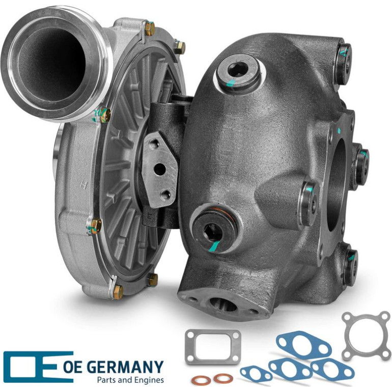 Turbolader für MAN E2842 LE202/302/312/322/332 5327 988 6755 OEGERMANY Turbolader für MAN E2842 LE202/302/312/322/332 5327 988 6755 OEGERMANY