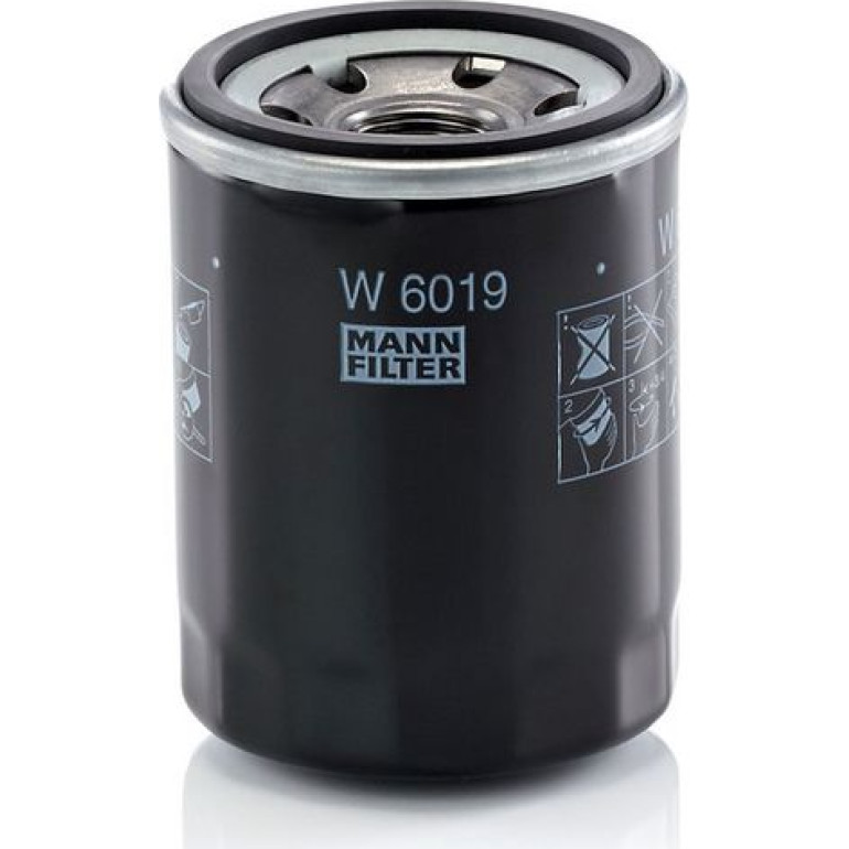 Ölfilter W 6019