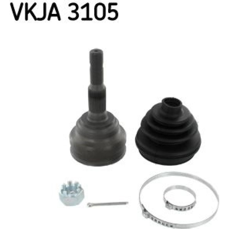 Gelenksatz, Antriebswelle VKJA 3105 Gelenksatz, Antriebswelle VKJA 3105