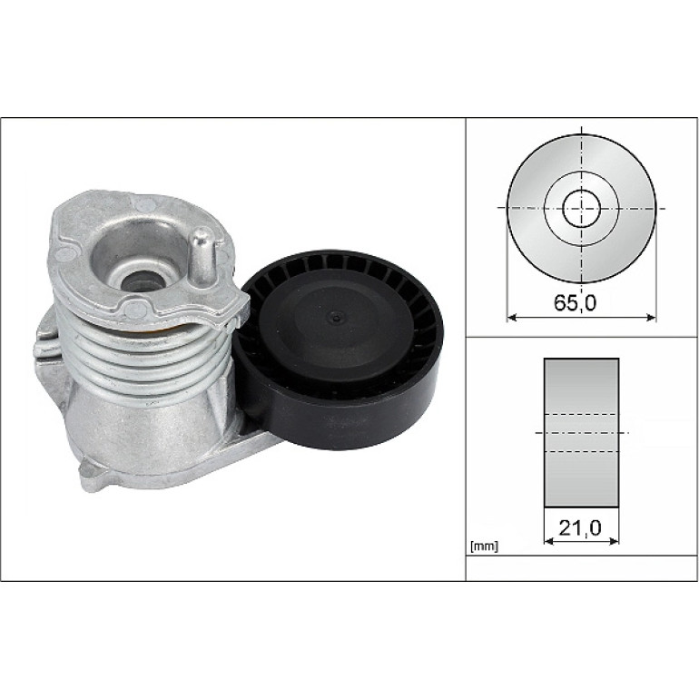 Spannarm, Keilrippenriemen 534 0029 10 Spannarm, Keilrippenriemen 534 0029 10